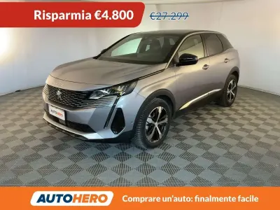 Usata Peugeot 3008 Allure 131 CV (96 kW) 2023 Grigio SUV