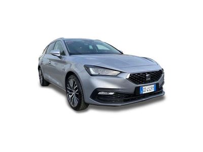 usata Seat Leon 1.5 eTSI 150 CV Sportstourer 1.5 eTSI 150 CV DSG Xcellence