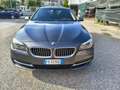 Begagnad BMW 520