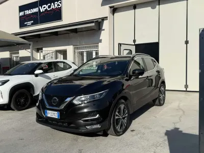 Usata Nissan Qashqai Tekna 110 CV (80 kW) 2018 Other SUV