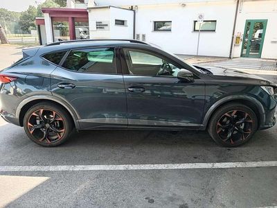 Usata Cupra Formentor 150 CV (110 kW) 2023 Grigio SUV