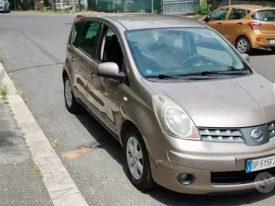 Usata Nissan Note
