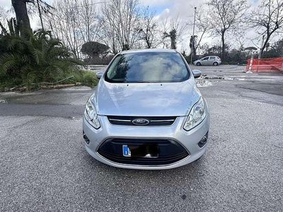 Usata Ford C-MAX 116 CV (85 kW) 2011 Grigio Monovolume
