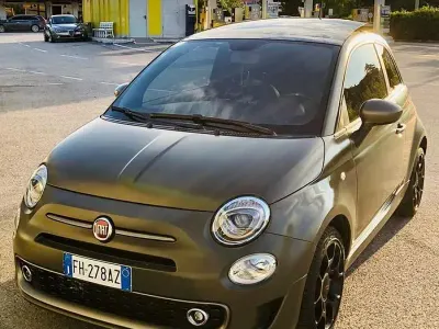 Usata Fiat 500S