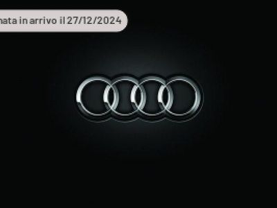 usata Audi Q6 e-tron TT S line editionPieve di Cento
