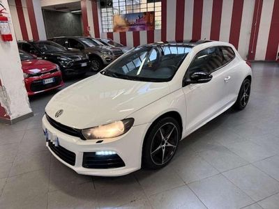 VW Scirocco