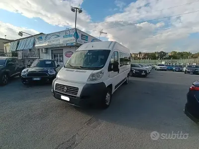 Usata Fiat Ducato 120 CV (88 kW) 2009 Bianco Furgone