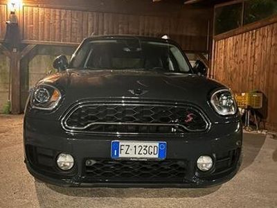 usata Mini John Cooper Works cointryman sd-allestimento