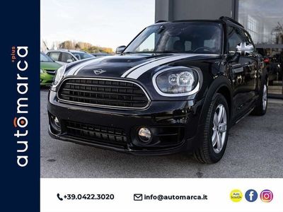 usata Mini One Countryman One Countryman F60 1.5 Countryman