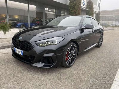 usata BMW M235 235Gran Coupe xdrive auto