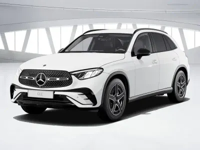 Usata Mercedes GLC220