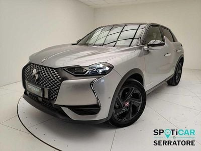 Usata DS Automobiles DS3 Crossback 100 kW (136 CV) 2020 Grigio SUV