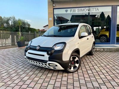 usata Fiat Panda Cross 1.0 FireFly S&S Hybrid City - KM0