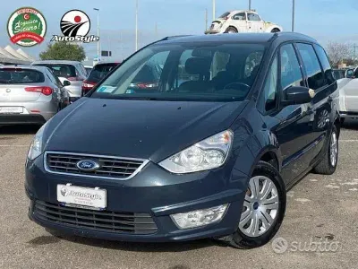 Usata Ford Galaxy