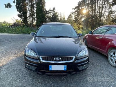 Usata Ford Focus 2007 Nero Berlina