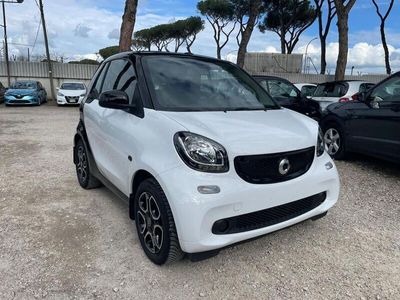 usata Smart ForTwo Cabrio 0.9cc 90cv SEDILI RISCALD BLUETOOTH CRUISE