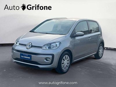 Usata VW up! move up! 60 CV (44 kW) 2018 Grigio Utilitaria