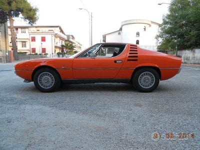 Occasion Alfa Romeo Montreal 200 PK (147 kW) 1970 Oranje Coupé