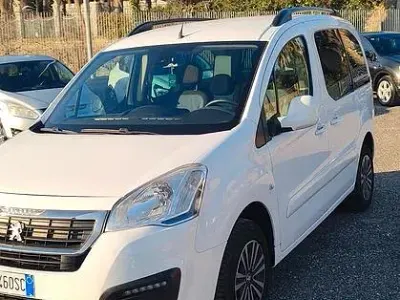 Usata Peugeot Partner