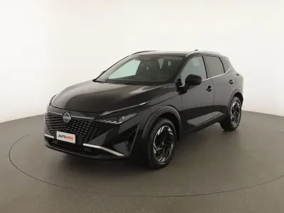 Usata Nissan Qashqai N-Connecta 205 CV (150 kW) 2026 Nero SUV