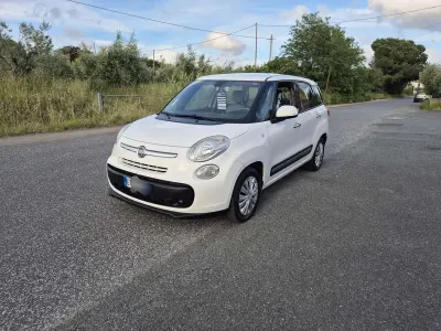 Usata Fiat 500L Living 84 CV (61 kW) 2014 Other Monovolume