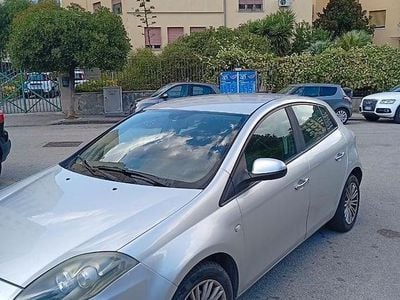 Usata Fiat Bravo 120 CV (88 kW) 2011 Grigio Utilitaria