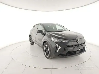 Nuova Renault Captur Techno 122 CV (89 kW) 2026 Nero SUV