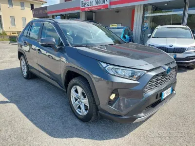 Usata Toyota RAV4 Hybrid