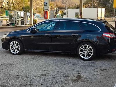 Usata Peugeot 508 SW Allure 140 CV (102 kW) 2011 Station wagon