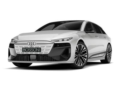 Nieuw Audi A6 e-tron Design 2026 Wit