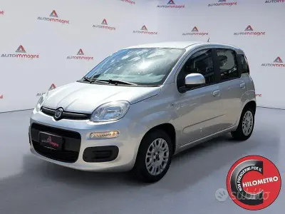 Usata Fiat Panda Easy 69 CV (50 kW) 2018 Bianco Utilitaria