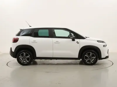 Usata Citroën C3 Aircross 110 CV (80 kW) 2024 Biancobianco SUV