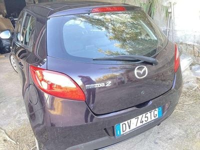 Usata Mazda 2 68 CV (50 kW) 2009 Berlina