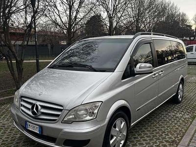 Usata Mercedes Viano 136 CV (100 kW) 2012 Monovolume