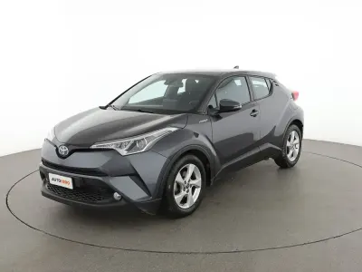 Occasion Toyota C-HR Active 122 ch (89 kW) 2018 Gris SUV