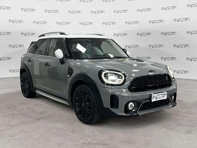 Mini Cooper SD Countryman