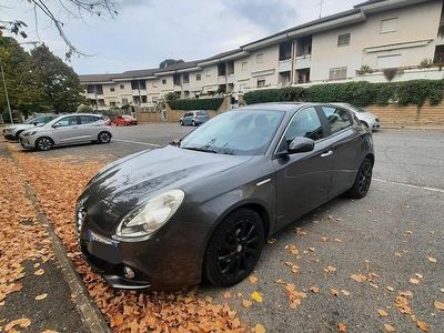 Usata Alfa Romeo Giulietta 105 CV (77 kW) 2015 Grigio Utilitaria
