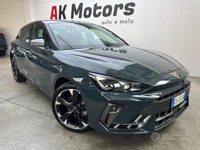 Usata Cupra Leon 150 CV (110 kW) 2025 Grigio scuro Berlina