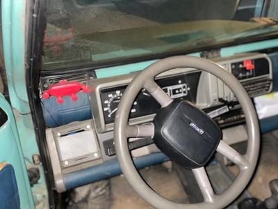 Usata Fiat Panda 1999