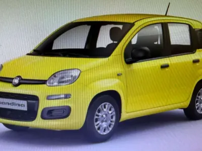Nuova Fiat Panda Pop 69 CV (50 kW) 2026 Other Utilitaria