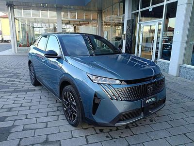 Usata Peugeot 3008 GT 136 CV (100 kW) 2025 Blu ingaro SUV