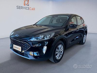 Usata Ford Kuga Titanium 151 CV (111 kW) 2024 Nero SUV