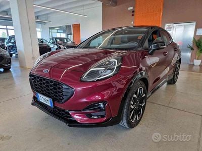Usata Ford Puma 125 CV (91 kW) 2024 Viola SUV