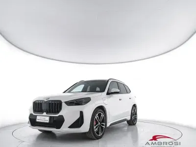 Usata BMW X1 M Sport 245 CV (180 kW) 2025 Bianco SUV