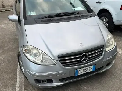 Usata Mercedes A180 2007 Grigio Monovolume