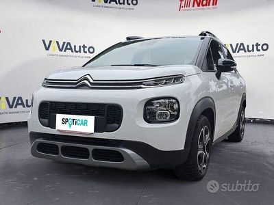 Usata Citroën C3 Aircross Feel 110 CV (80 kW) 2021 Bianco SUV