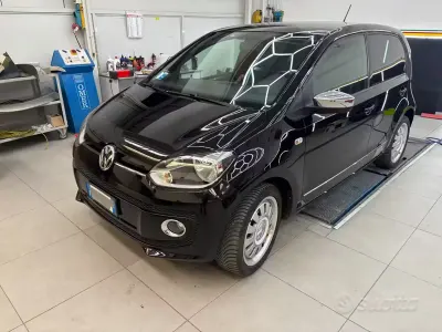 Begagnad VW up!