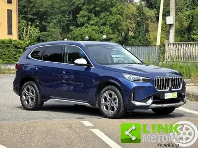 Usata BMW X1 xLine 150 CV (110 kW) 2023 Bluazzurro SUV