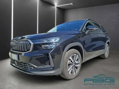 Usata Skoda Kodiaq Executive 193 CV (141 kW) 2025 Nero tulipano perlato SUV