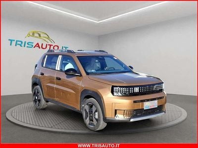 Nouvelle Fiat Grande Panda La Prima 101 ch (74 kW) 2026 Marron Citadine